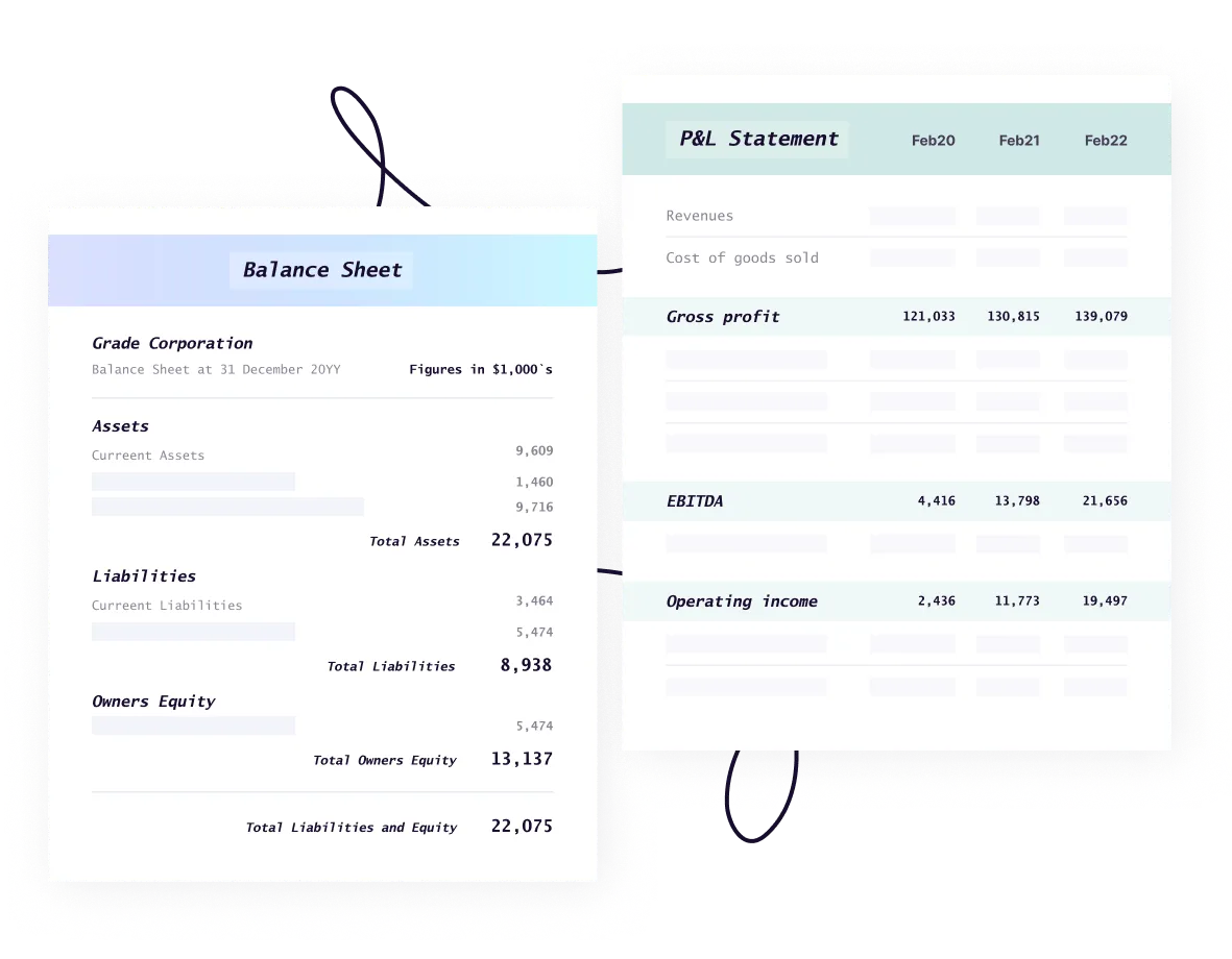 AI Data Extraction From Bank And Financial Statements Ai data extraction from bank and financial statements